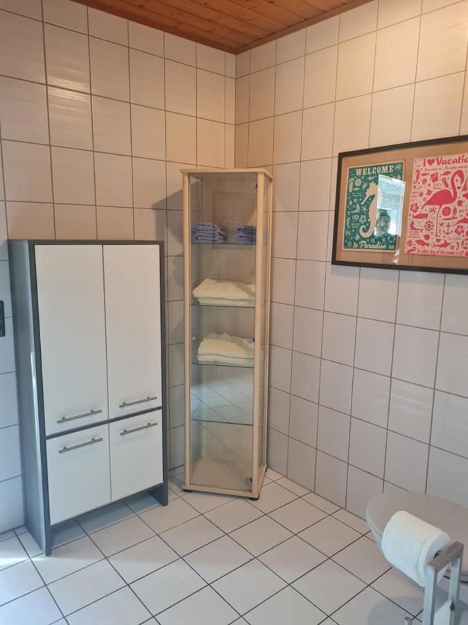 Fifties Apartment Bechhofen Bechhofen  Buitenkant foto