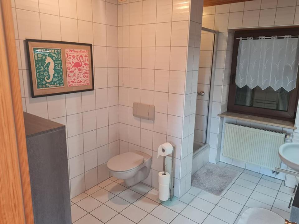 Fifties Apartment Bechhofen Bechhofen  Buitenkant foto