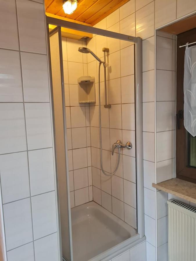 Fifties Apartment Bechhofen Bechhofen  Buitenkant foto